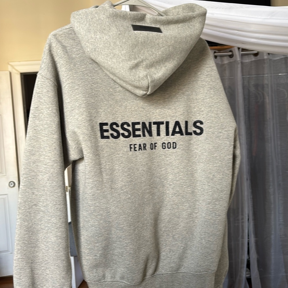 Essentials Fear of God Hoodie